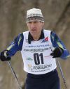 Владимир Зайцев на дистанции