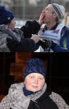 Победители марафона «Ромашковский вызов-24» - Елена и Владимир Зайцевы