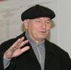 Лыжи. Юрий Лужков