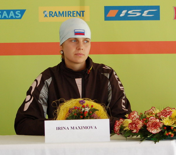 Летний биатлон. Чемпионат России, Уфа-2009