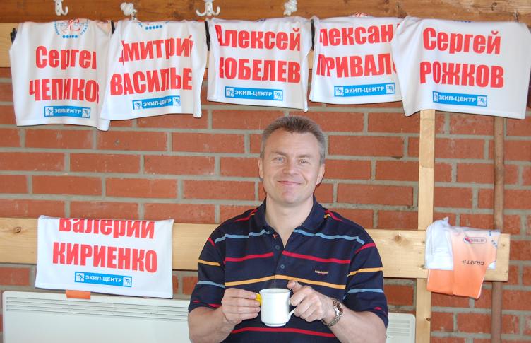 Биатлон. Сергей Рожков. Прощальная гонка.