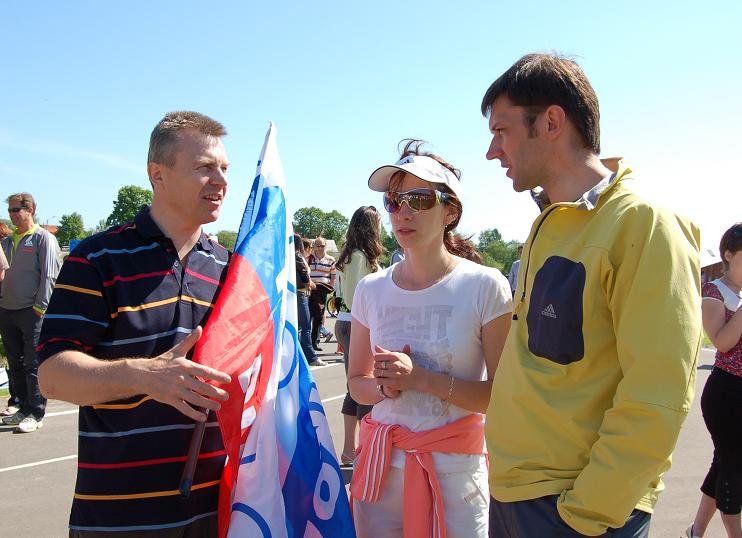 Биатлон. Сергей Рожков. Прощальная гонка.