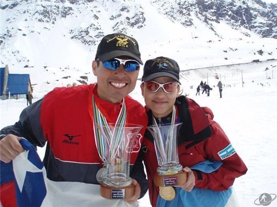 Биатлон. Чемпионат Южной Америки, август-2009