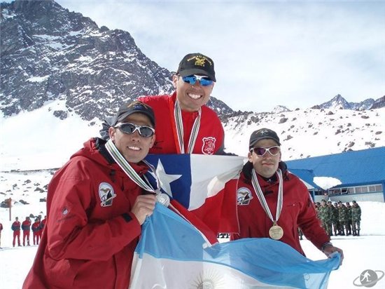 Биатлон. Чемпионат Южной Америки, август-2009