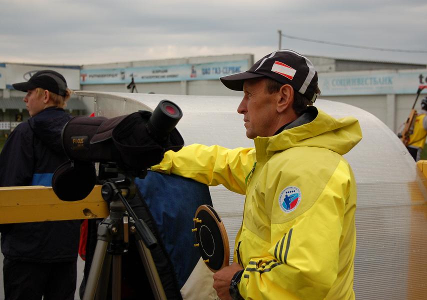 Летний биатлон. Чемпионат России, Уфа-2009