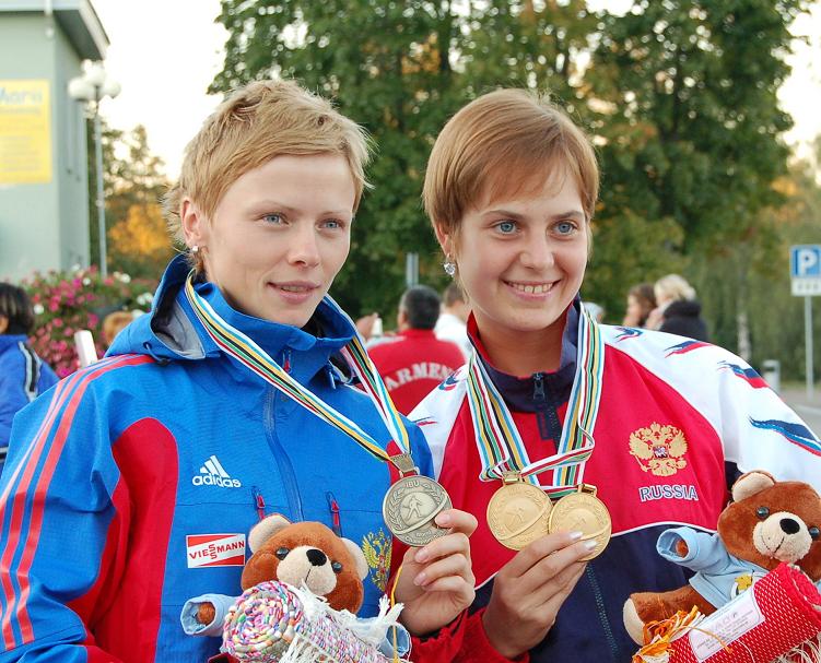 Летний биатлон. Чемпионат России, Уфа-2009