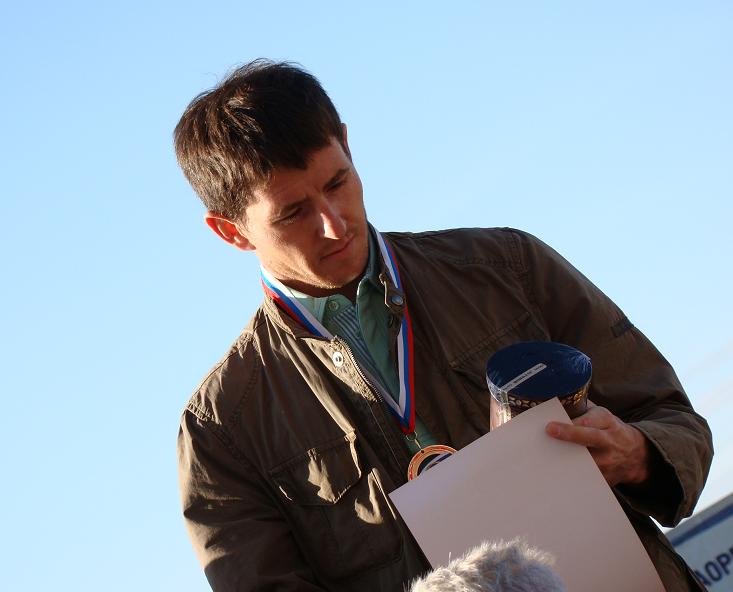 Летний биатлон. Чемпионат России, Уфа-2009