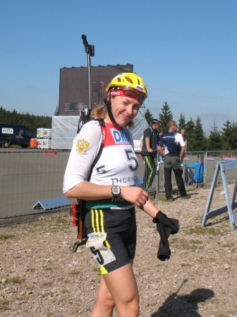 Летний биатлон. Чемпионат мира, Оберхоф-2009, фото: официальный сайт СБР