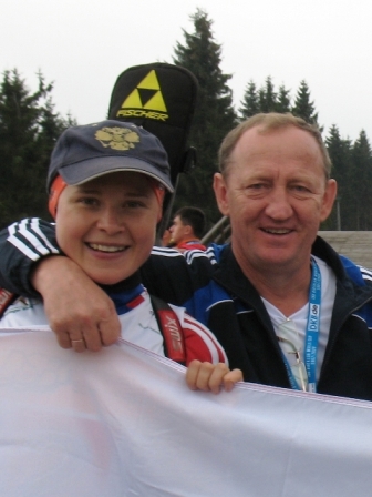 Летний биатлон. Чемпионат мира, Оберхоф-2009, фото: официальный сайт СБР