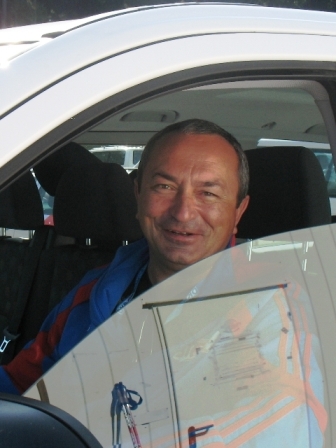 Летний биатлон. Чемпионат мира, Оберхоф-2009, фото: официальный сайт СБР