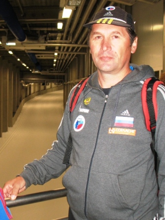 Летний биатлон. Чемпионат мира, Оберхоф-2009, фото: официальный сайт СБР