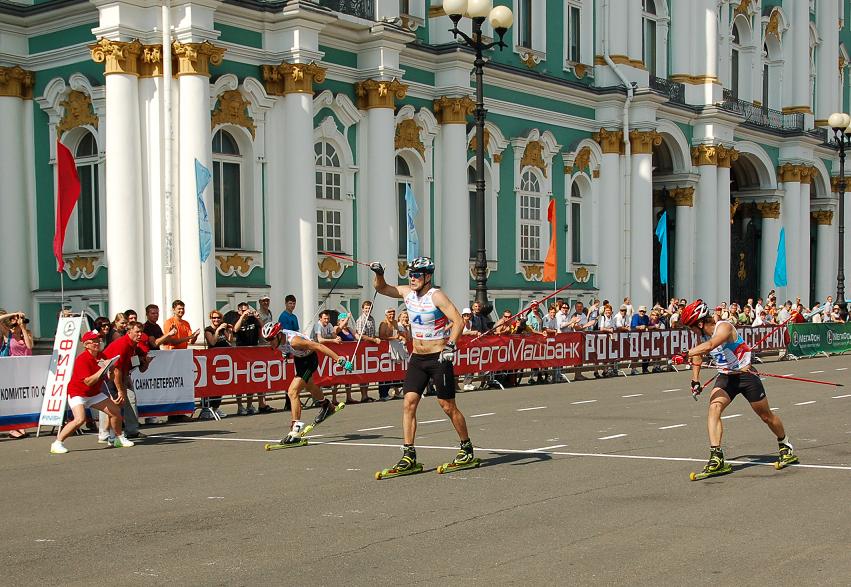 Спортивный Магазин Спринт Спб