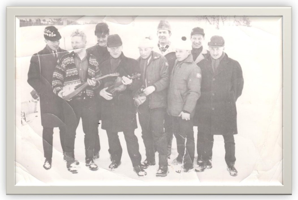 Лыжная команда Восточного Финнмарка