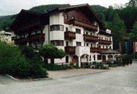Типичный австрийский отель.