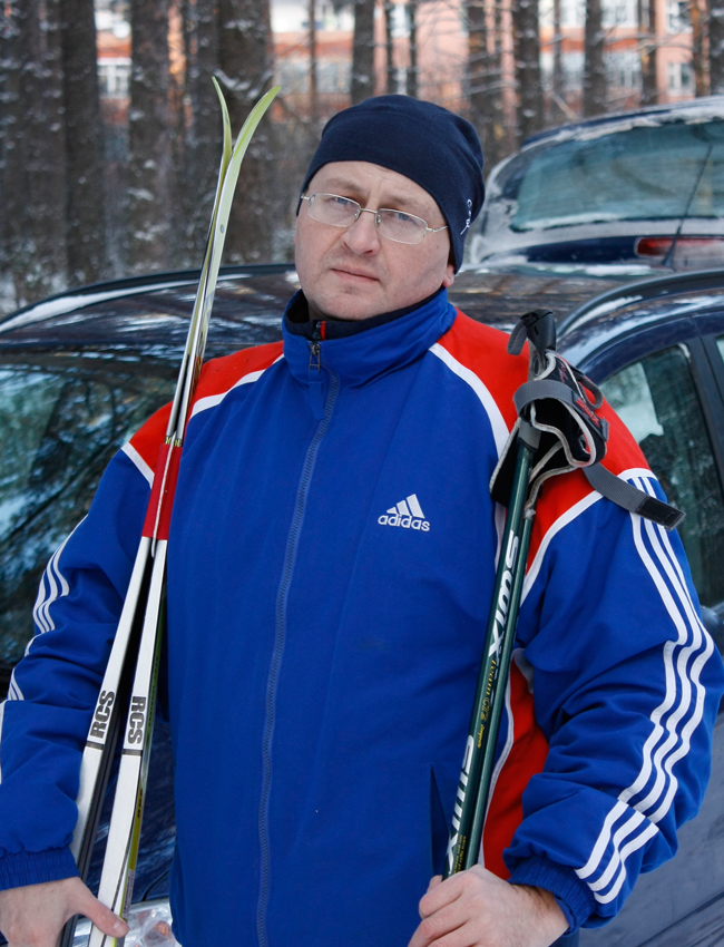 Это я, Богатов Сергей.