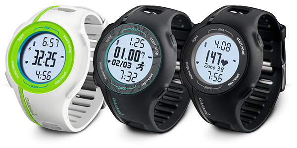 Garmin forerunner 110 features on sale