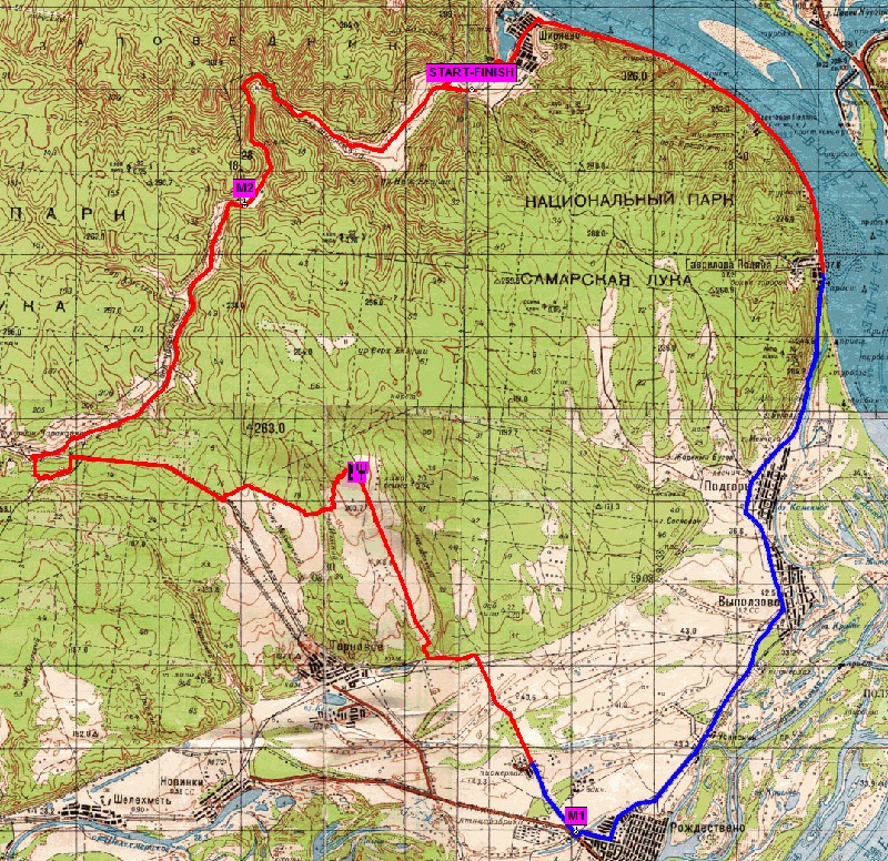 Маршрут каменная чаша. Каменная чаша Ширяево на карте. Ширяево Самарская область каменная чаша маршрут. Веломаршрут Рождествено Ширяево.