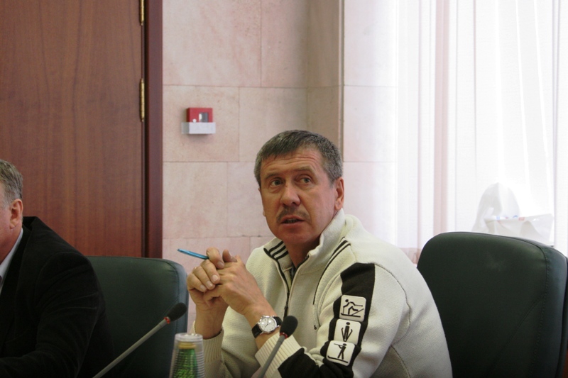 Михаил Девятьяров-старший