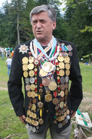 Биатлон. 