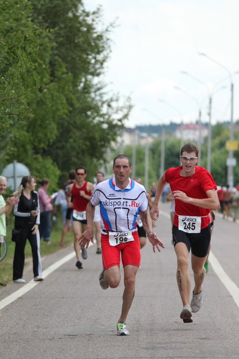 Бережки-2009