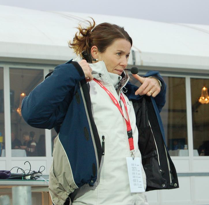 Биатлон. Первый этап Кубка мира по биатлону 2009-2010.