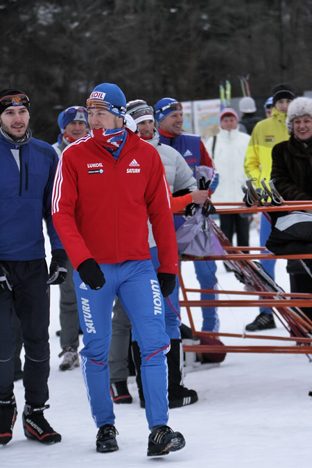 Михаил Девятьяров-младший