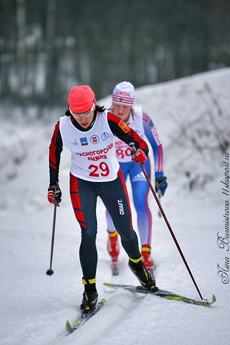 Наталья Зернова