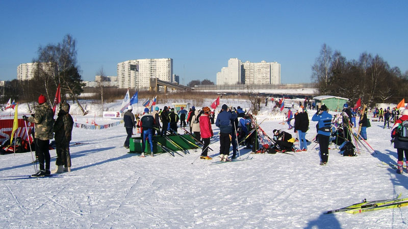 Приз А.И.Архиповой 2010. В двух шагах от мегаполиса