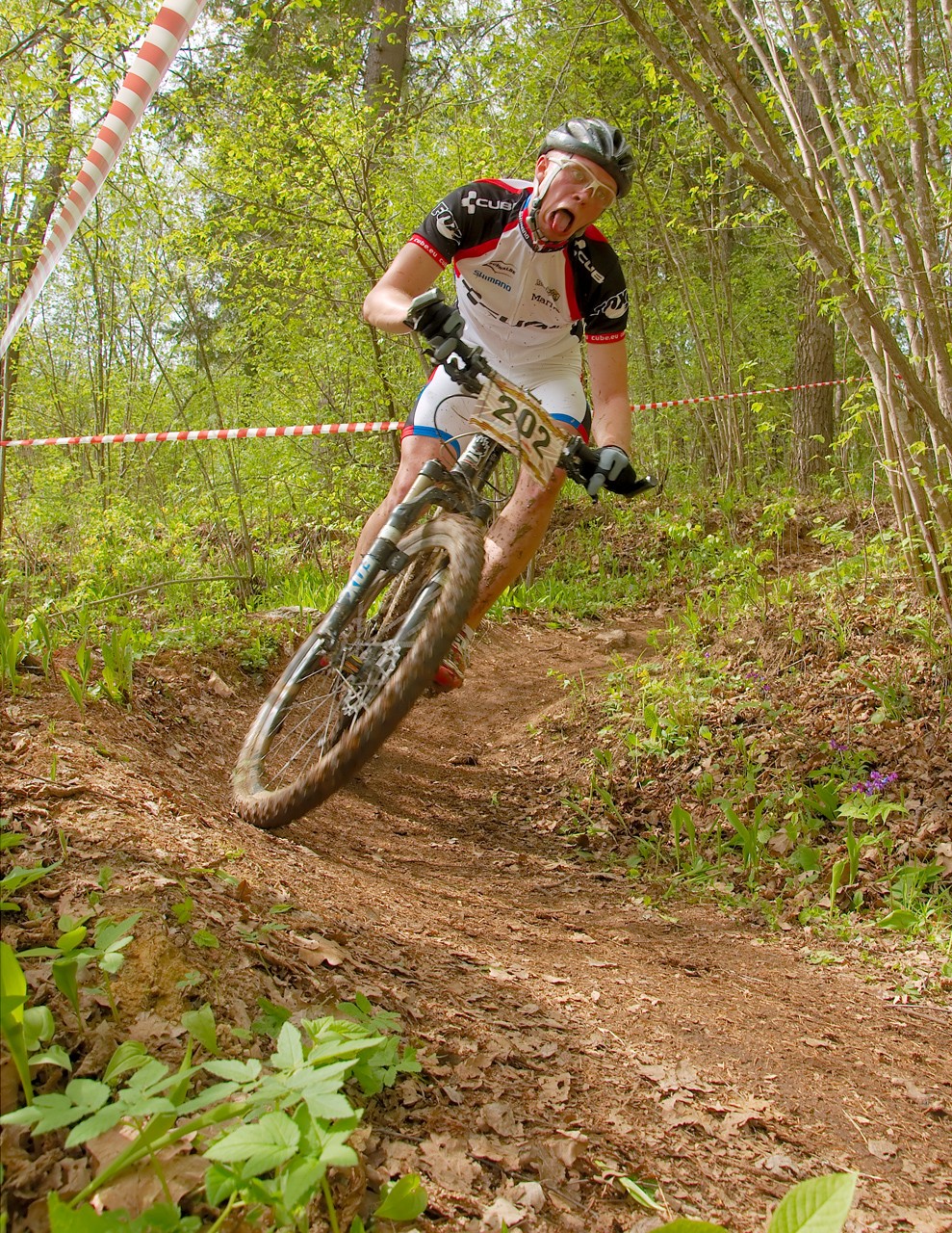 Весеннее. Озаренков Александр. redBike cup 2011. Этап 1. г. Обнинск. 8.05.2011 г.