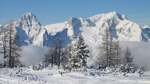 Горы