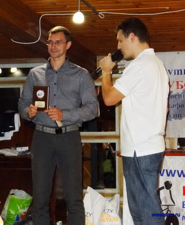 Представитель SQUEEZY в России - Дмитрий Ерхов