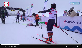 Николаева Светлана галичское   заозерье (лыжи stc max ultra)