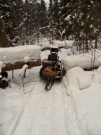 Пройдёт только Буран.
