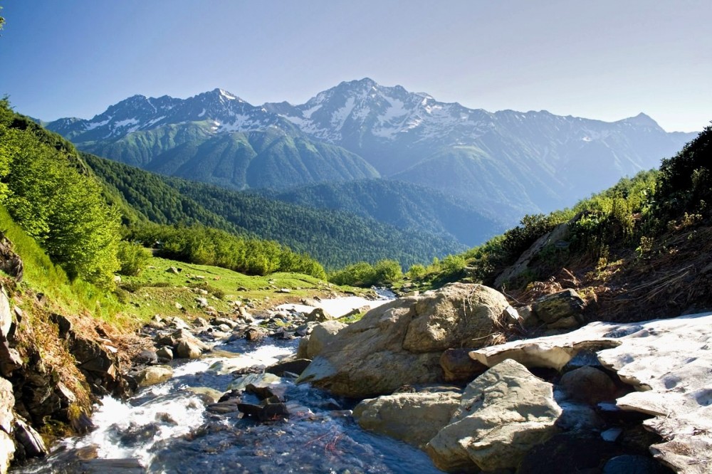 Мобильная версия Sochi Mountain