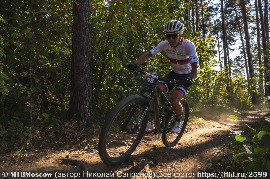 Иван Селедков - чемпион России 2024 по XCM