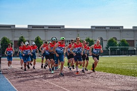 PRO SPORT CUP 2025 Бег 3 км 