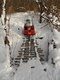 Мост для Бурана
