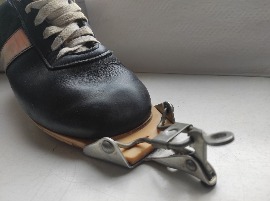 botas и finngrip 50mm (80-е годы)