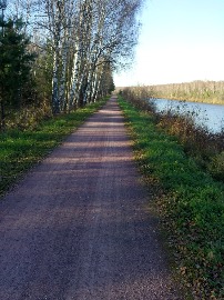 Красота осени.