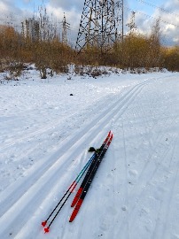 Нагатинская пойма сегодня