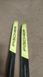 Fischer RCS SKATE plus