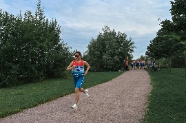 PROSPORT CUP - Второй этап, кросс 29.06.2025