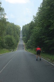 Место тренировок в Бобошино