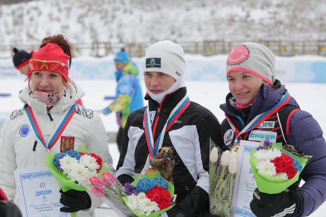 Светлана Слепцова Олимпийская чемпионка