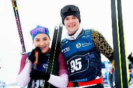 Югорский марафон