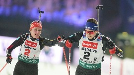 Рождественская гонка