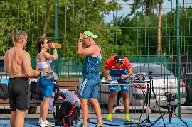 PRO SPORT CUP 2025 Бег 3 км 