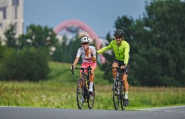 Новый асфальт в Крылатском 2025