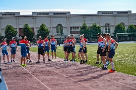 PRO SPORT CUP 2025 Бег 3 км 