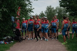 PROSPORT CUP - Второй этап, кросс 29.06.2025